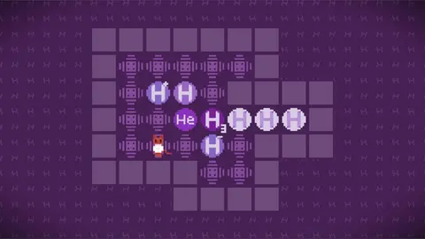 H+H=H2 screenshot