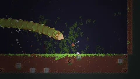 Caveblazers screenshot