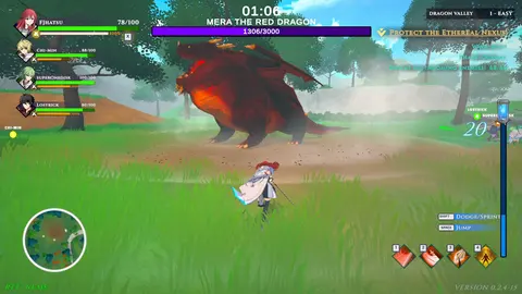Native Isekai Defense screenshot