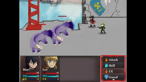 Remnants Of The Witch screenshot