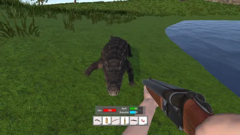 Accursed Isle: Survival screenshot