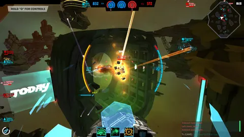 Galactic Junk League screenshot