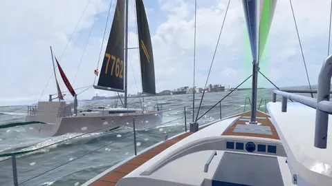 VR Sailing screenshot