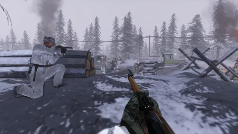 Talvisota - Winter War screenshot