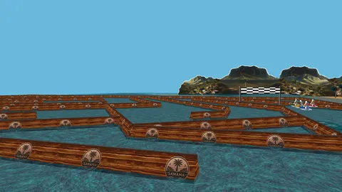 Sea Bikers Jetski screenshot