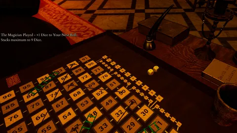 Death and Ladders screenshot
