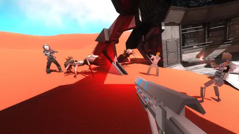 PULSAR: Lost Colony screenshot