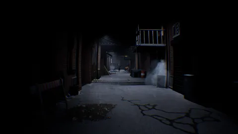 The Forgotten Apartment screenshot