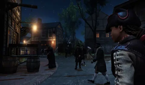 Assassin’s Creed® Liberation HD screenshot