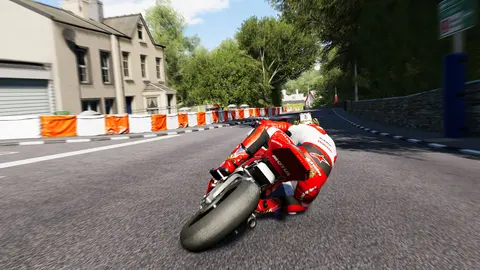 TT Isle of Man: Ride on the Edge screenshot