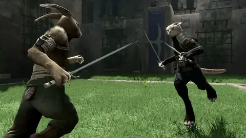 Overgrowth screenshot