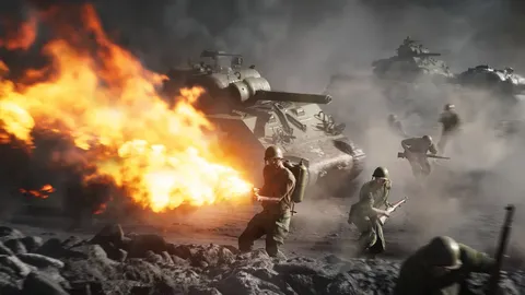 Battlefield 2042 screenshot