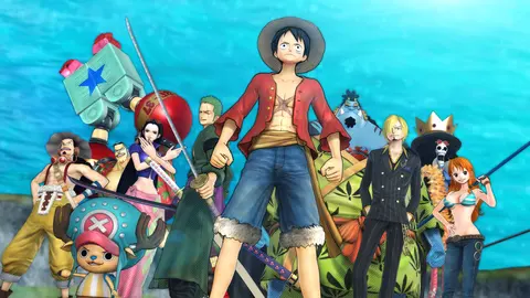 One Piece: Pirate Warriors 3 screenshot