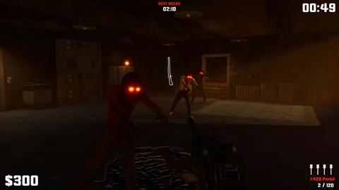 Zombie Outbreak 1942 screenshot