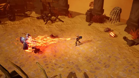 Pagan: Absent Gods screenshot