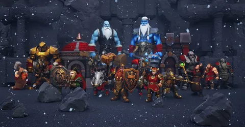Fortress Frenzy screenshot