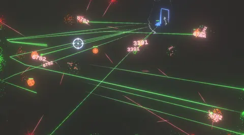 Novi Blaster screenshot