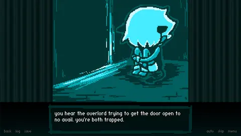 BAD END THEATER screenshot