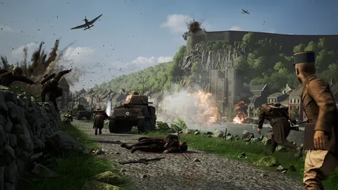 Squad 44 screenshot