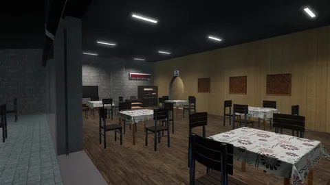 Tea House Simulator screenshot