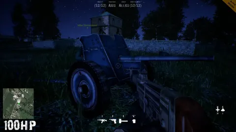 BattleRush screenshot