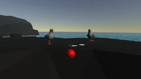 Sea Balloon screenshot