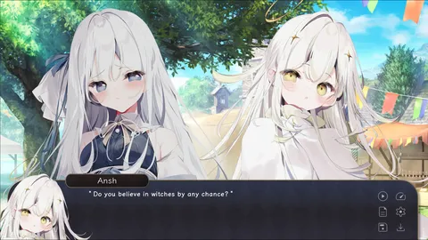 Putrika 1st.cut:The Reason She Must Perish screenshot