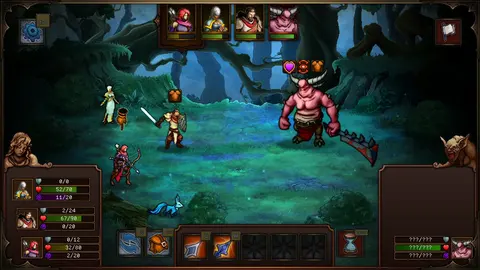 Sin Slayers: Reign of The 8th screenshot
