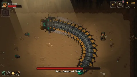 UnderMine screenshot