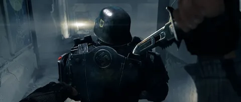 Wolfenstein: The New Order screenshot