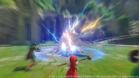 DRAGON QUEST® XI S: Echoes of an Elusive Age™ - Definitive Edition screenshot