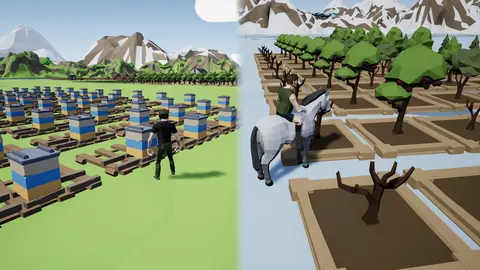 food inc: Home of the Supply screenshot