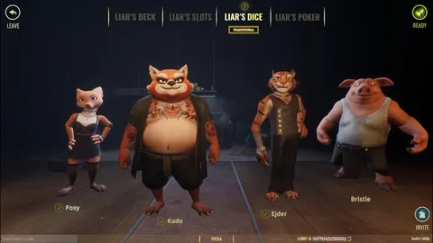 Liar's Bar screenshot