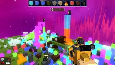 Brick-Force screenshot