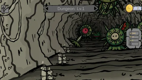 Q Dungeon screenshot