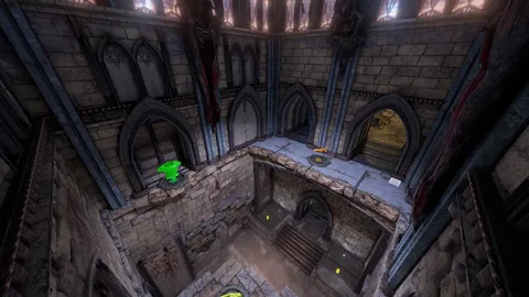 Quake Champions screenshot
