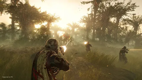 Helldivers 2 screenshot