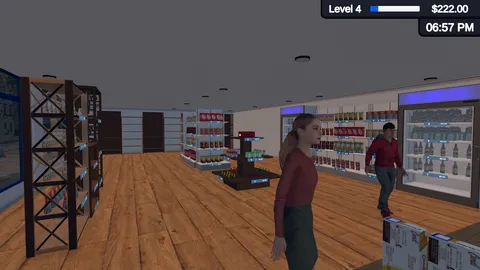 Booze Shop Simulator screenshot