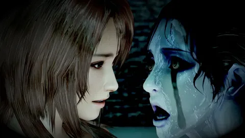 FATAL FRAME / PROJECT ZERO: Maiden of Black Water screenshot