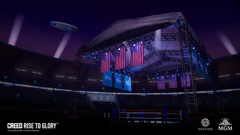 Creed: Rise to Glory™ screenshot