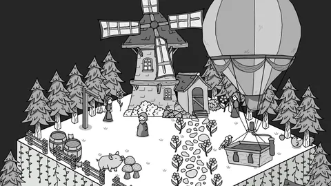 Hidden Felines Ellara screenshot