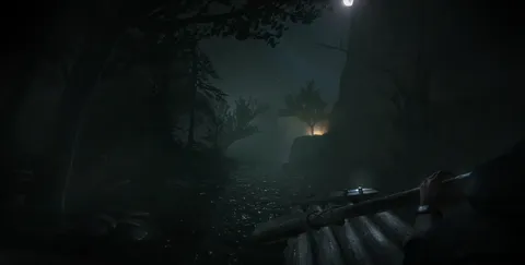 Outlast II screenshot