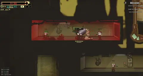 Lobotomy Corporation | Monster Management Simulation screenshot