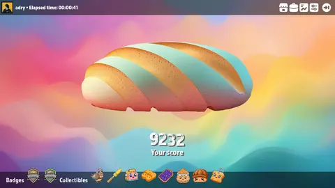 Bread screenshot