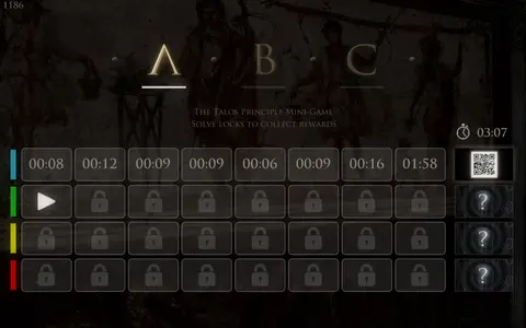 Sigils of Elohim screenshot