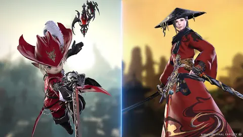 Final Fantasy XIV Online screenshot