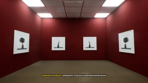 A Simple Garbage Sorting Game screenshot