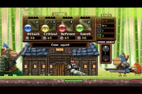Loot Hero DX screenshot