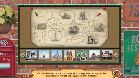 Big Adventure: Trip to Europe 9 - Collector's Edition screenshot