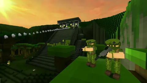 Ace of Spades: Battle Builder screenshot